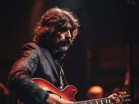George! The Concert - 'A Tribute to George Harrison'